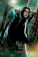 Harry Potter and the Deathly Hallows: Part II movie poster (2011) Longsleeve T-shirt #705323