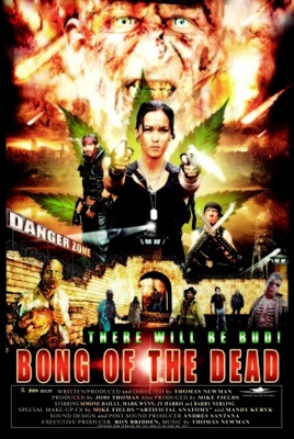 Bong of the Dead movie poster (2009) poster