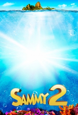 Sammy's avonturen 2 movie poster (2012) Sweatshirt