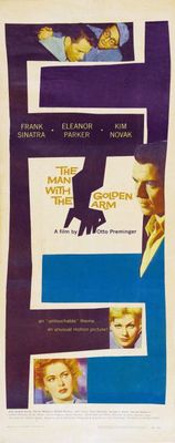 The Man with the Golden Arm movie poster (1955) Poster MOV_4abb6939