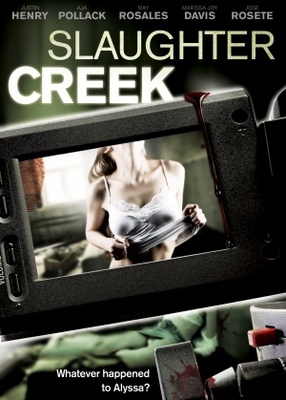 Slaughter Creek movie poster (2011) Mouse Pad MOV_4ac01a29