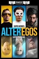 Alter Egos movie poster (2012) Tank Top #785929