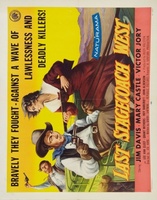 The Last Stagecoach West movie poster (1957) Poster MOV_4ac8dafb