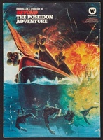 Beyond the Poseidon Adventure movie poster (1979) t-shirt #MOV_4ac97cdd