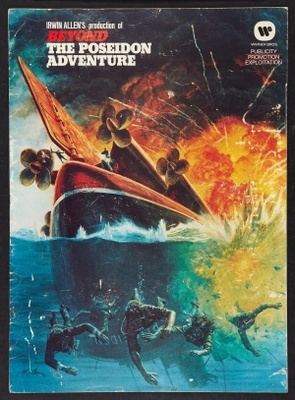 Beyond the Poseidon Adventure movie poster (1979) Poster MOV_4ac97cdd