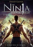 The Ninja Immovable Heart movie poster (2014) Mouse Pad MOV_4acc4e40