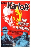 The Mystery of Mr. Wong movie poster (1939) Longsleeve T-shirt #692448