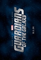 Guardians of the Galaxy movie poster (2014) Sweatshirt #744599