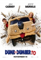 Dumb and Dumber To movie poster (2014) Tank Top #1213957