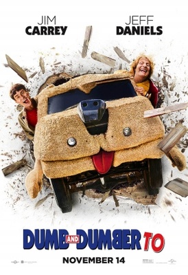 Dumb and Dumber To movie poster (2014) mug #MOV_4ad1e43d