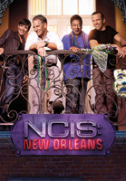 NCIS: New Orleans movie poster (2014) Mouse Pad MOV_4ad6weo3
