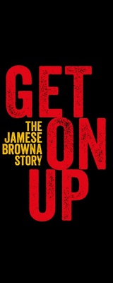 Get on Up movie poster (2014) tote bag