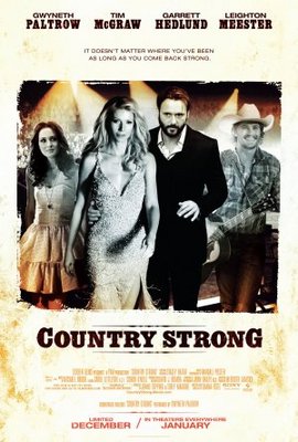 Country Strong movie poster (2010) mouse pad