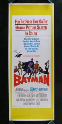 Batman movie poster (1966) Poster MOV_4ada84b4