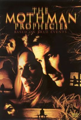 The Mothman Prophecies movie poster (2002) Sweatshirt