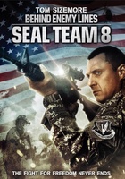 Seal Team Eight: Behind Enemy Lines movie poster (2014) Tank Top #1138771