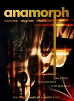 Anamorph movie poster (2007) Tank Top #1072111