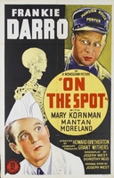 On the Spot movie poster (1940) Longsleeve T-shirt #723077