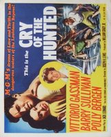 Cry of the Hunted movie poster (1953) Sweatshirt #692827