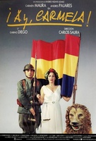 Â¡Ay, Carmela! movie poster (1990) Sweatshirt #1249376