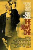 The Brave One movie poster (2007) t-shirt #MOV_4aec289b