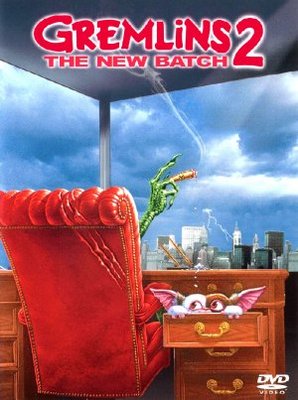 Gremlins 2: The New Batch movie poster (1990) poster