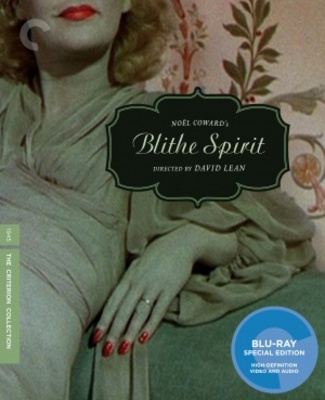 Blithe Spirit movie poster (1945) Longsleeve T-shirt