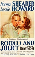 Romeo and Juliet movie poster (1936) Longsleeve T-shirt #761724