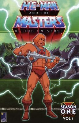 He-Man and the Masters of the Universe movie poster (1983) Poster MOV_4af48342