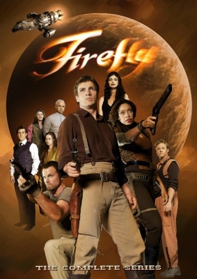Firefly movie poster (2002) Mouse Pad MOV_4af4e23d
