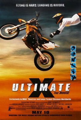 Ultimate X movie poster (2002) Poster MOV_4af74d77