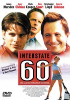 Interstate 60 movie poster (2002) Mouse Pad MOV_4afacc44