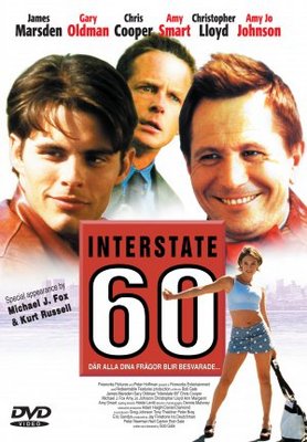 Interstate 60 movie poster (2002) calendar