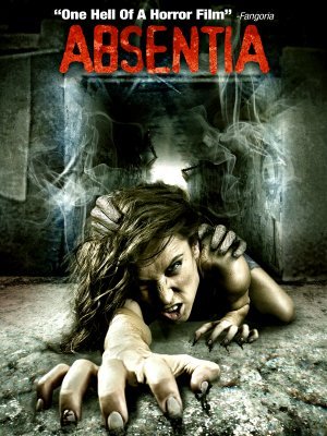 Absentia movie poster (2011) Mouse Pad MOV_4afc0a9b