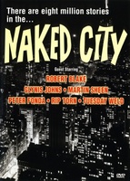 Naked City movie poster (1958) Sweatshirt #743254