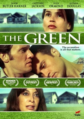 The Green movie poster (2011) Poster MOV_4aff5c8f
