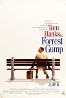 Forrest Gump movie poster (1994) tote bag #MOV_4azaxxws
