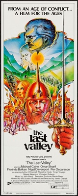 The Last Valley movie poster (1971) Poster MOV_4b0083ad