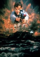 No Escape movie poster (1994) Poster MOV_4b00ed2a