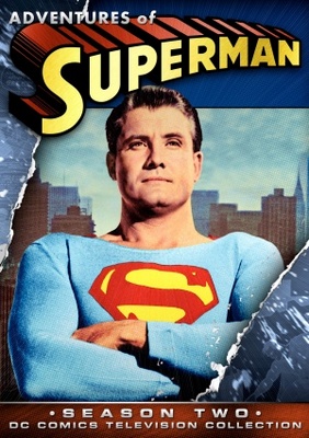 Adventures of Superman movie poster (1952) calendar