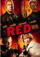 Red movie poster (2010) Tank Top #694055