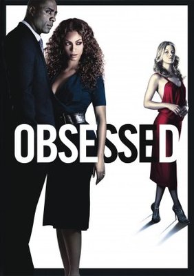 Obsessed movie poster (2009) mouse pad