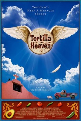 Tortilla Heaven movie poster (2007) tote bag #MOV_4b089b0d