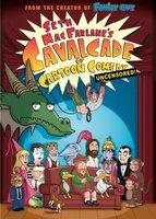 Cavalcade of Cartoon Comedy movie poster (2008) Poster MOV_4b1206da