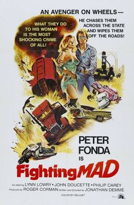 Fighting Mad movie poster (1976) calendar
