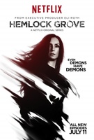 Hemlock Grove movie poster (2012) Poster MOV_4b152143