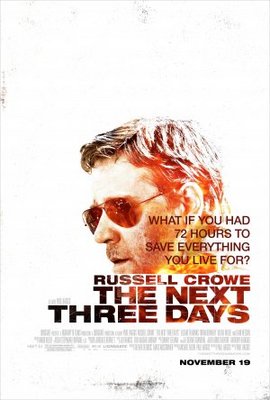 The Next Three Days movie poster (2010) Poster MOV_4b16f442