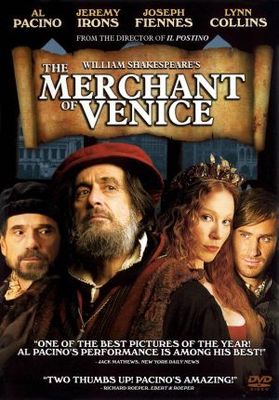 The Merchant of Venice movie poster (2004) Sweatshirt