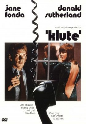 Klute movie poster (1971) calendar