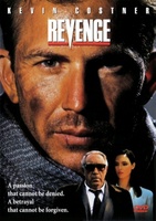 Revenge movie poster (1990) t-shirt #MOV_4b1e518d